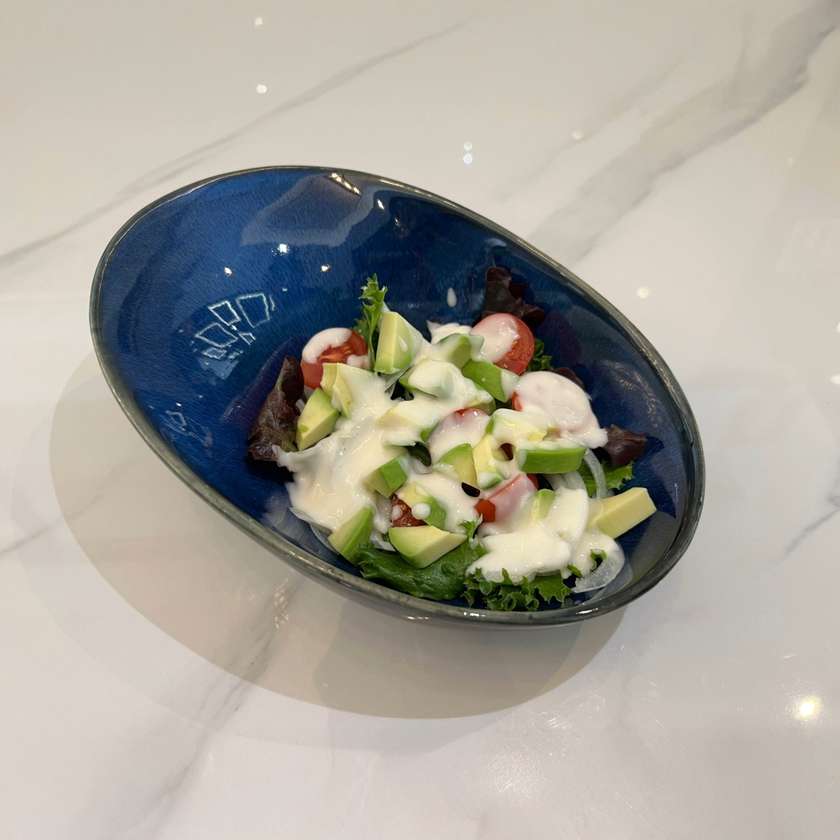 Vegetarian Salad