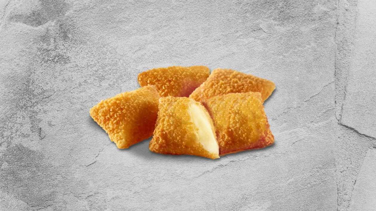 Gouda Cheese Pillows