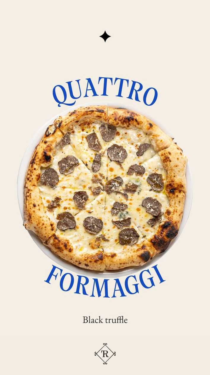 Quattro Formaggi