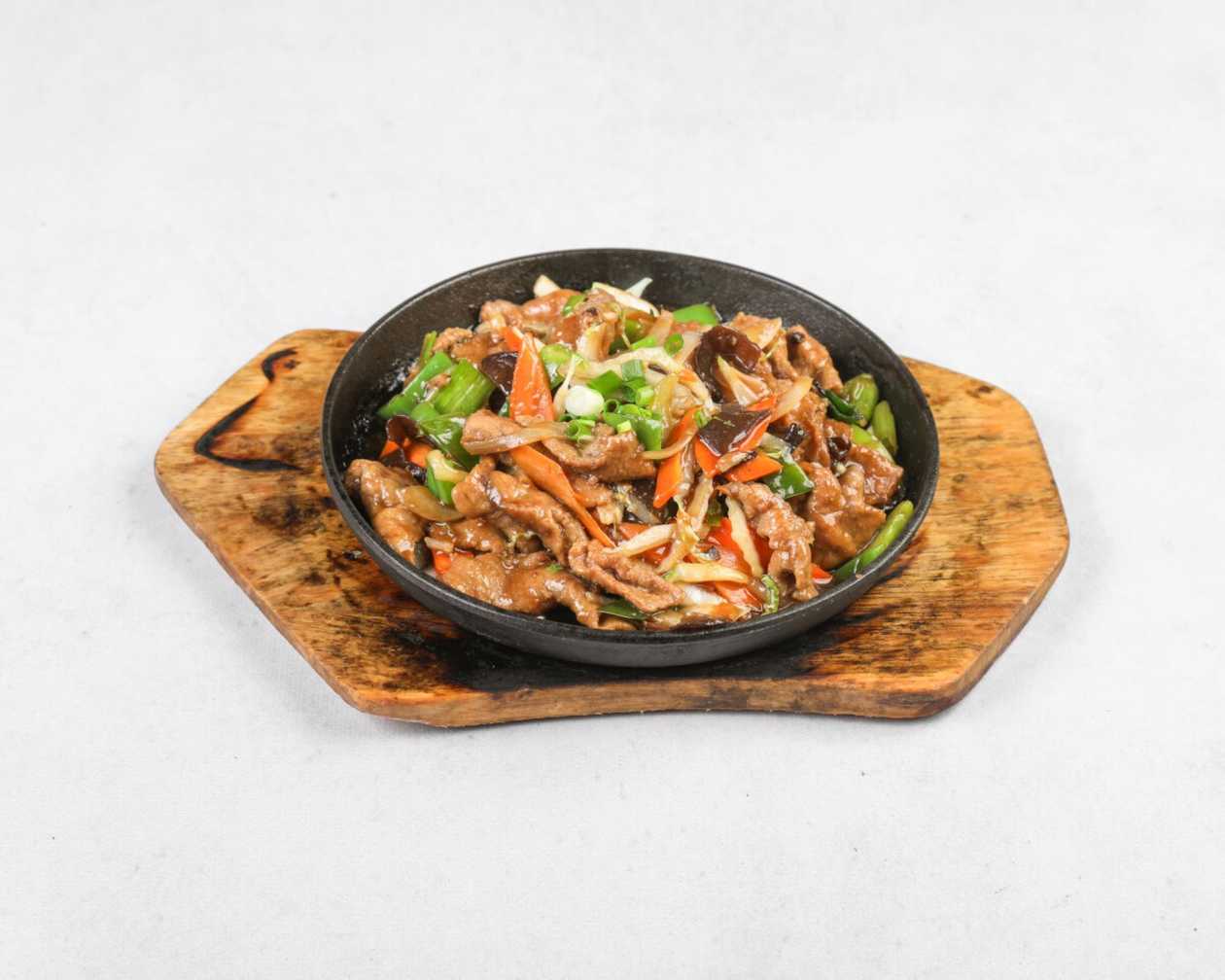 Pork Dish