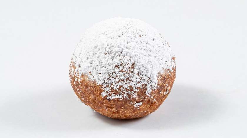 Cottage Cheese Doughnuts