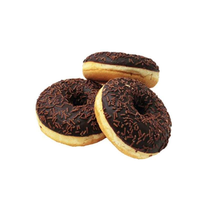 Chocolate donut