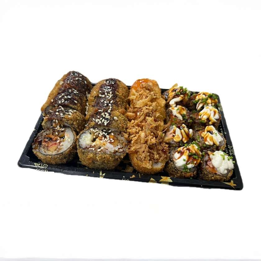 Sushi Mix 10