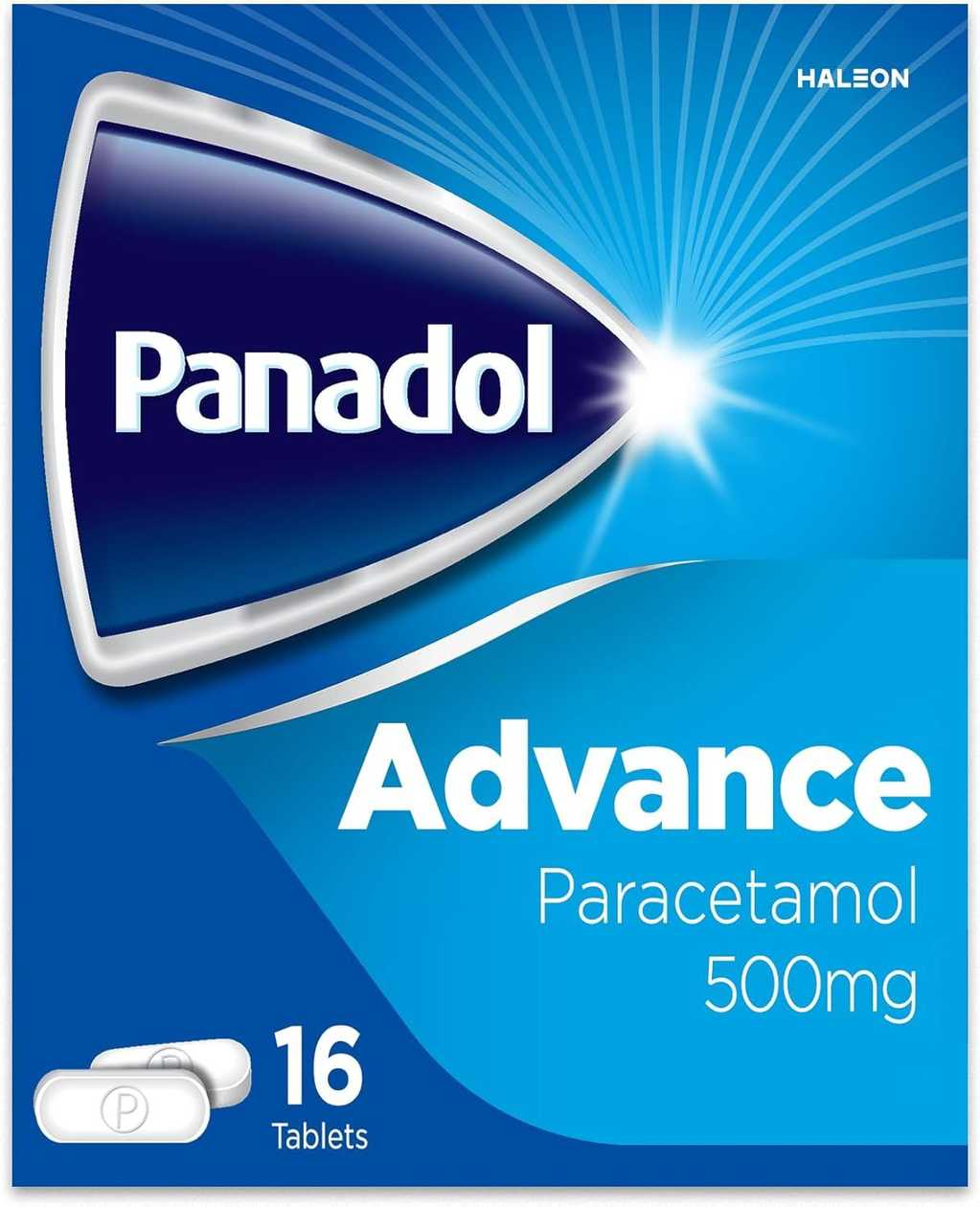 Panadol Advance 500mg 16's