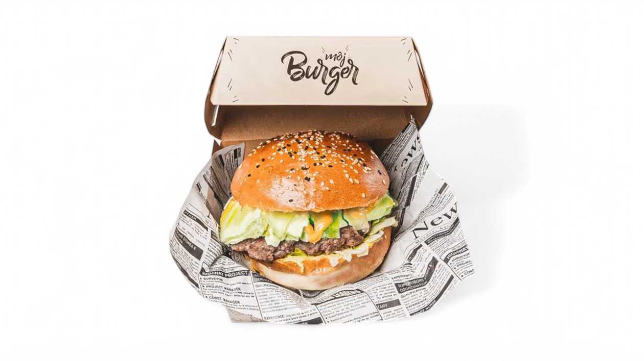 Samurai Burger🌶️