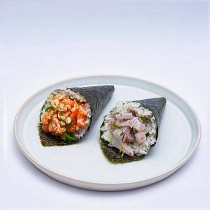 Combinado Temaki
