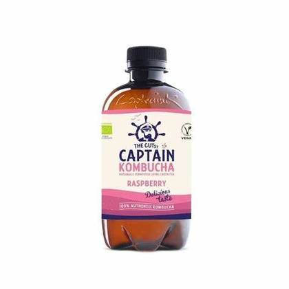 Kombucha Raspeberry