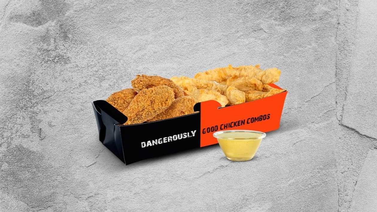 Wings & Fingers Combo