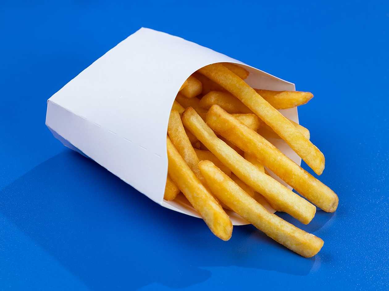 კარტოფილი ფრი