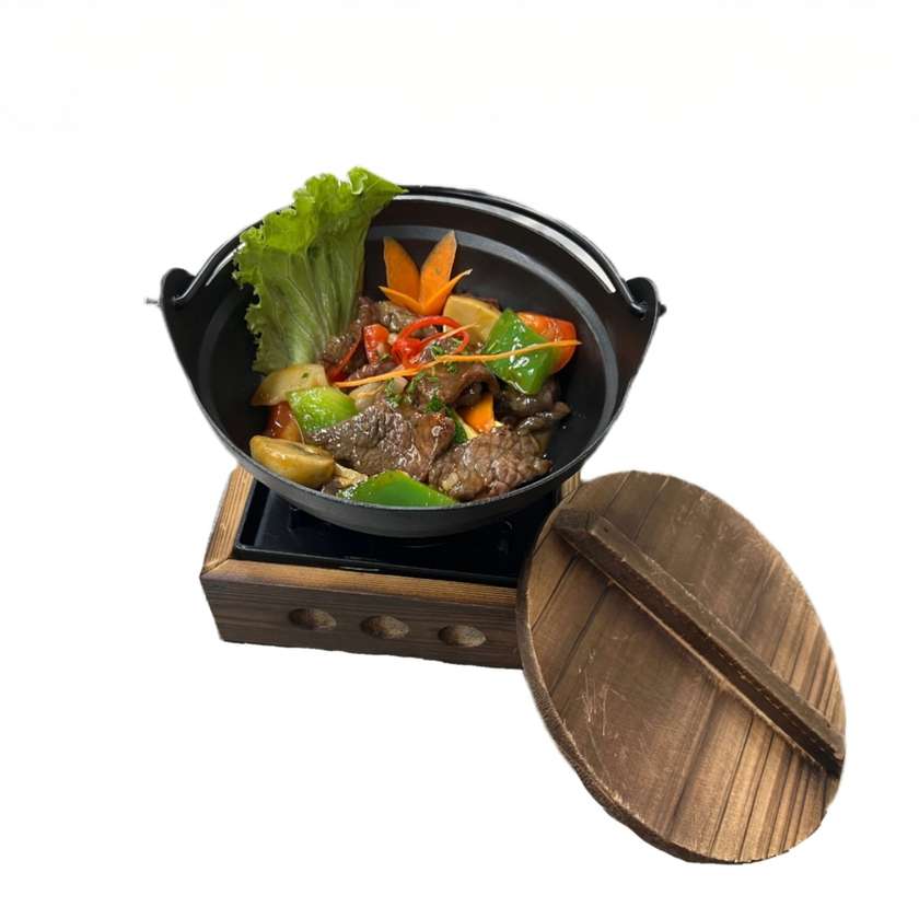 Grilled Beef Steak