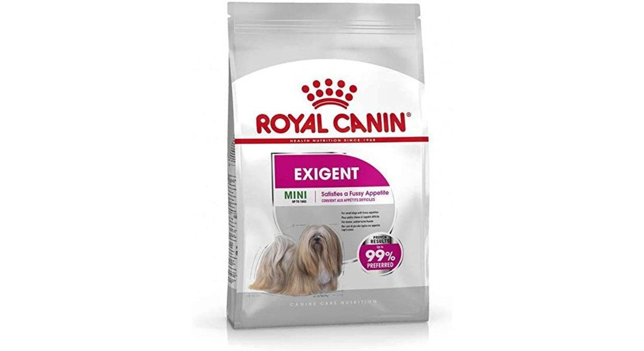 Royal Canin Dog Exigent Mini, 3kg