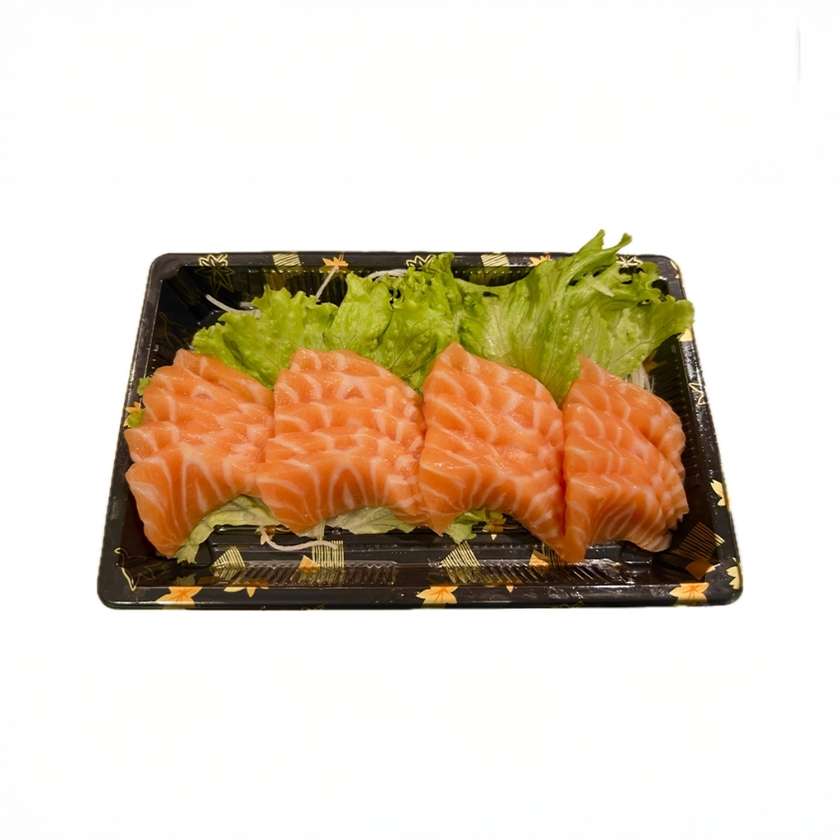 Salmon Sashimi