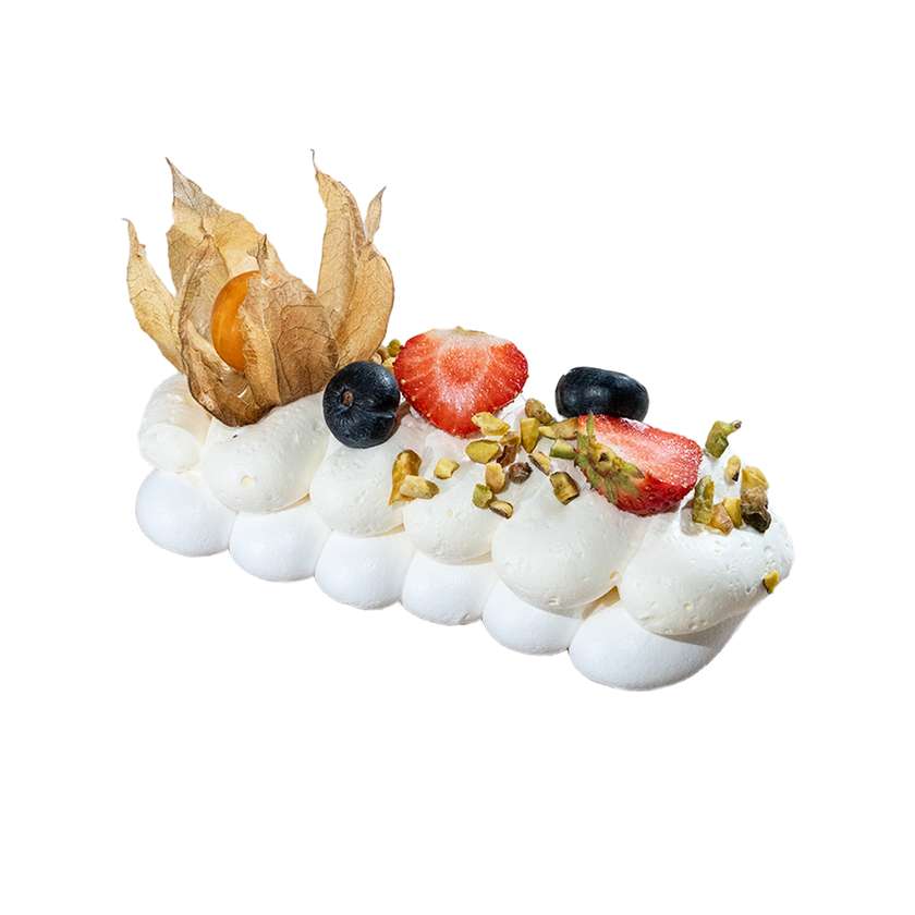 Vanilla Pavlova