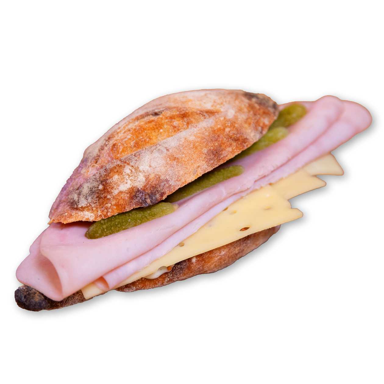Sandwich Le Parisien