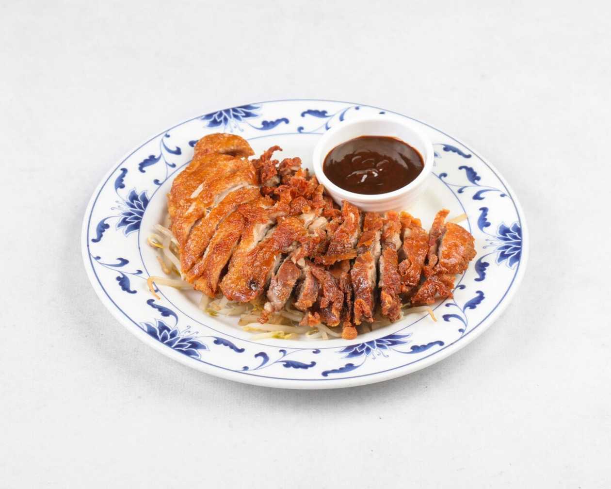 Duck Dish