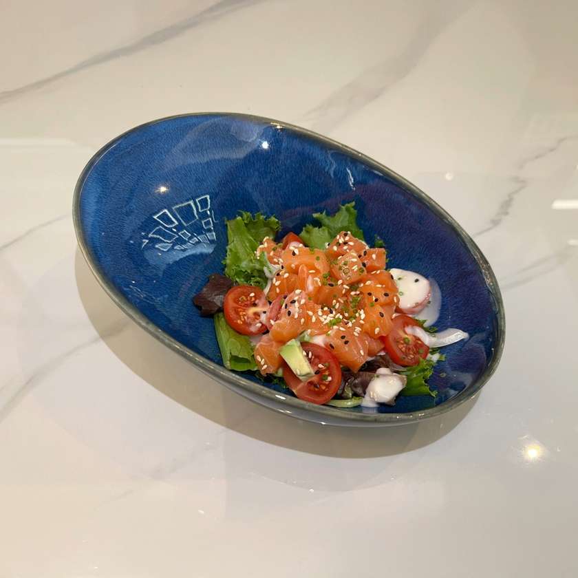 Salmon Salad