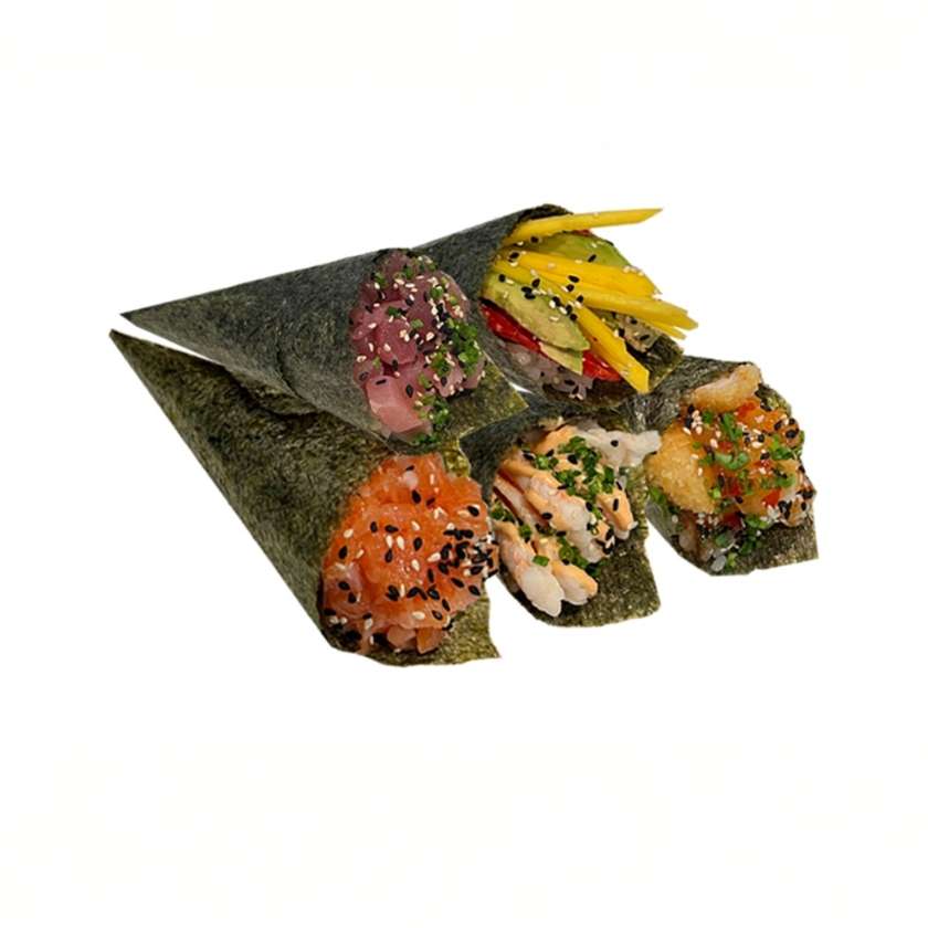 Mix Temaki