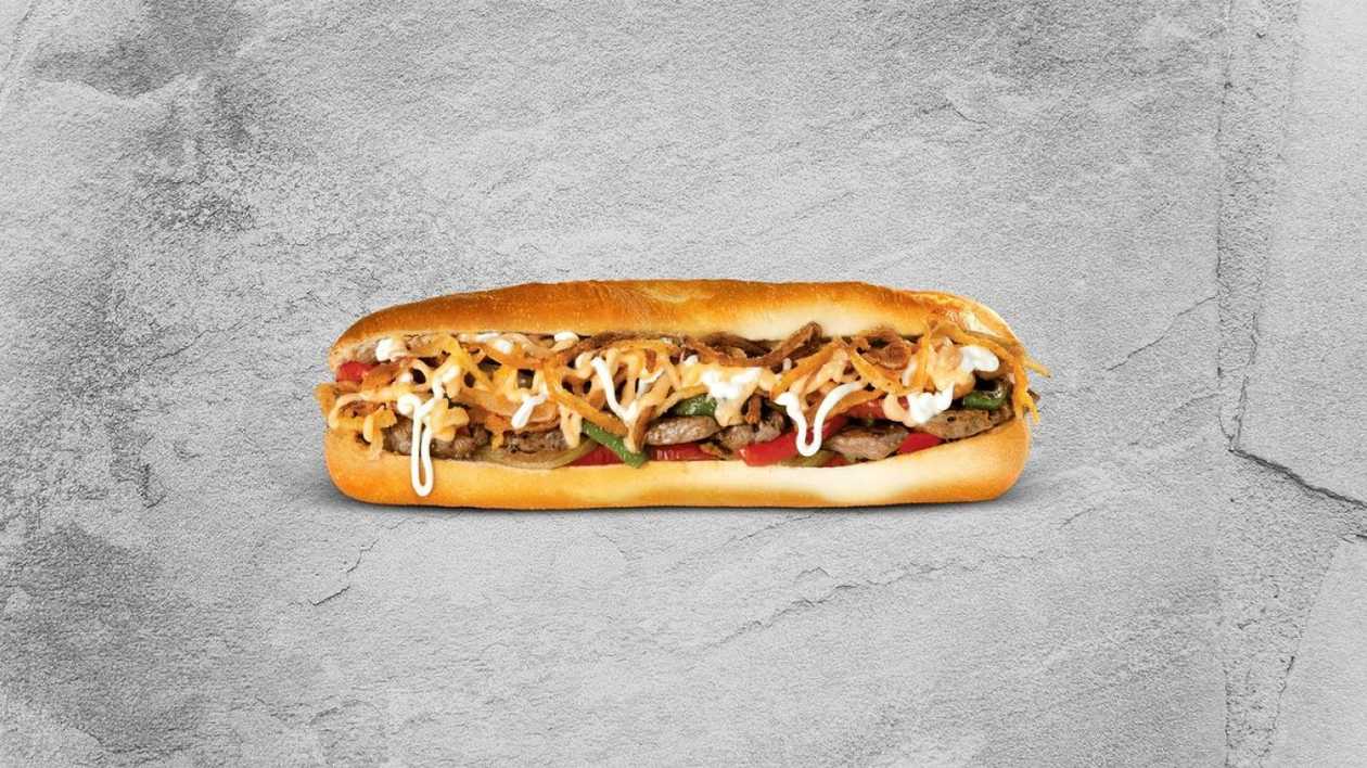 Philly Cheesesteak