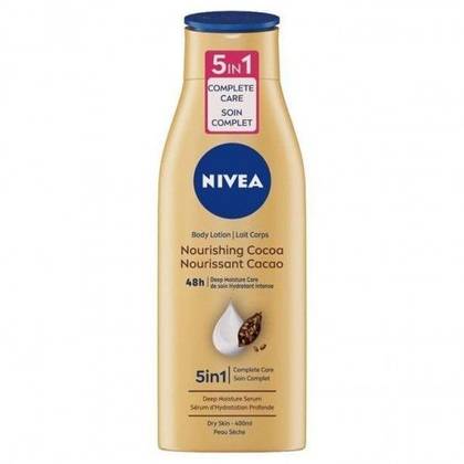 Nivea Nourishing Cocoa Body Lotion