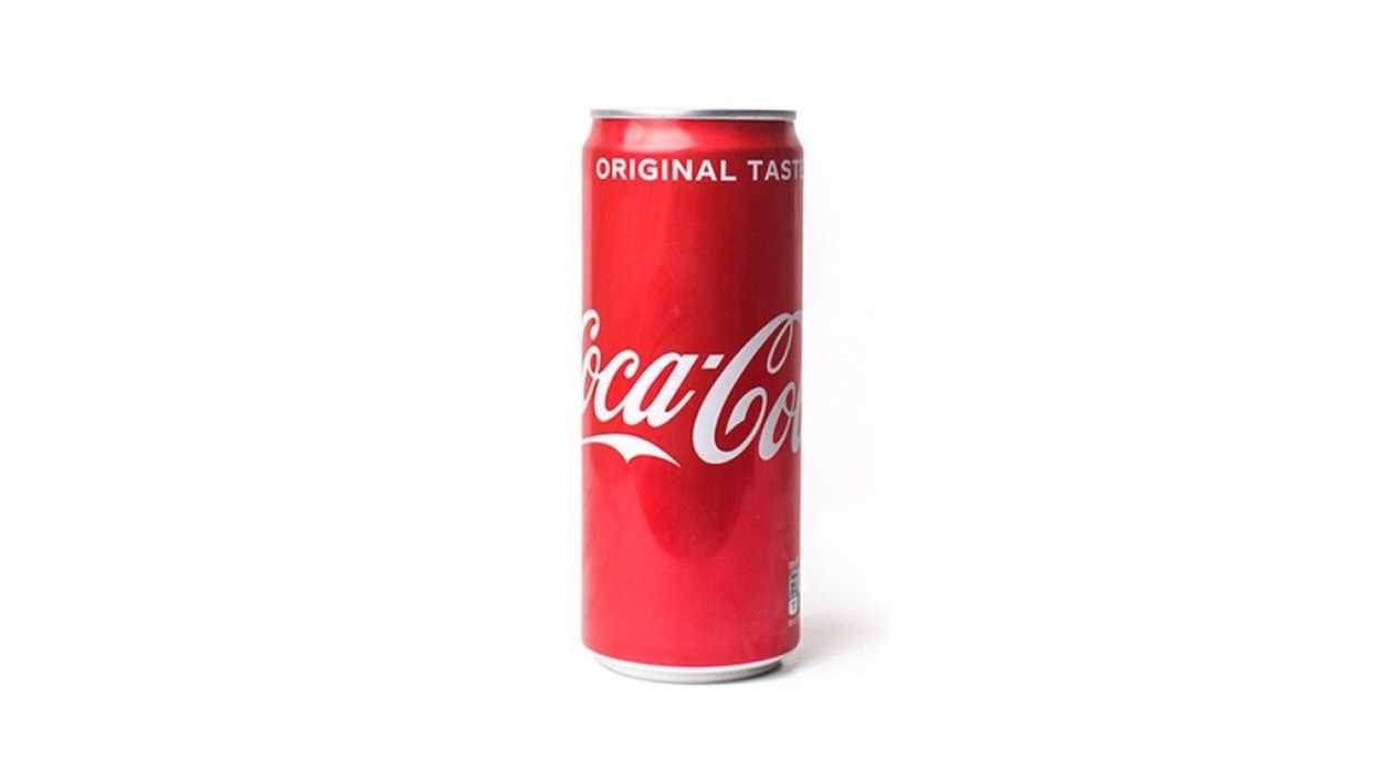 Coca Cola Soft Drink 33cl