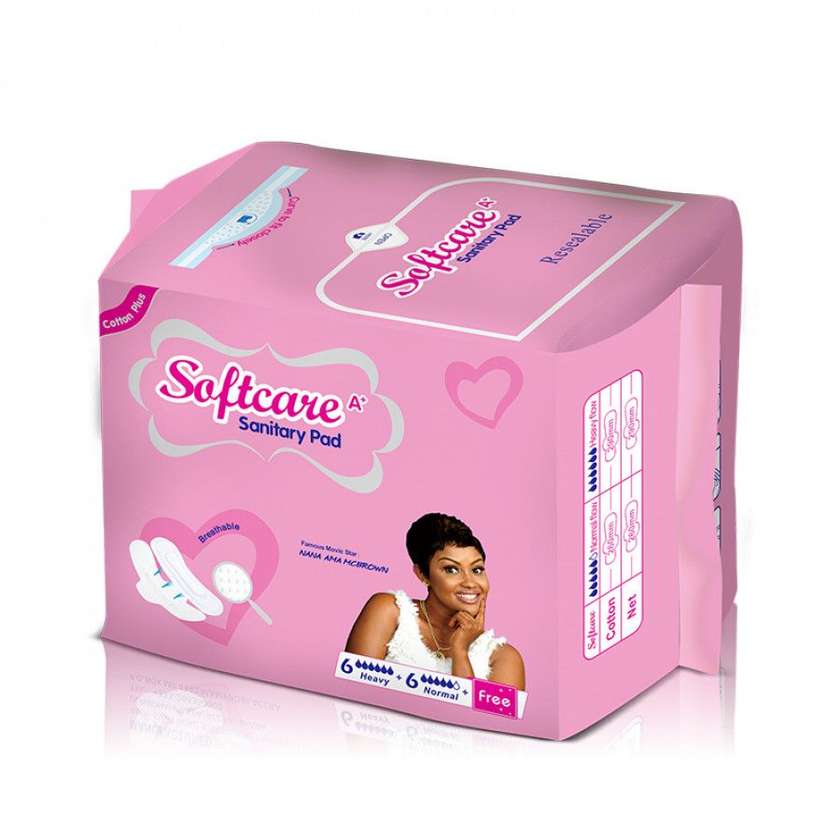 Softcare Sanitary Pad
