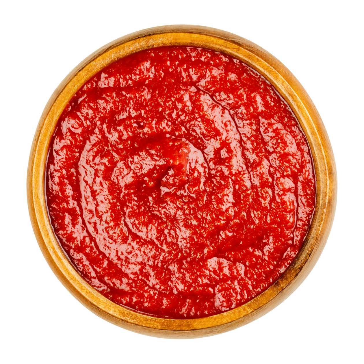 Sweet tomato sauce