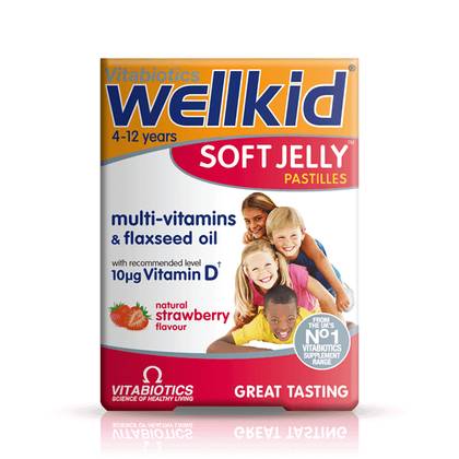 Wellkid Soft Jelly X1