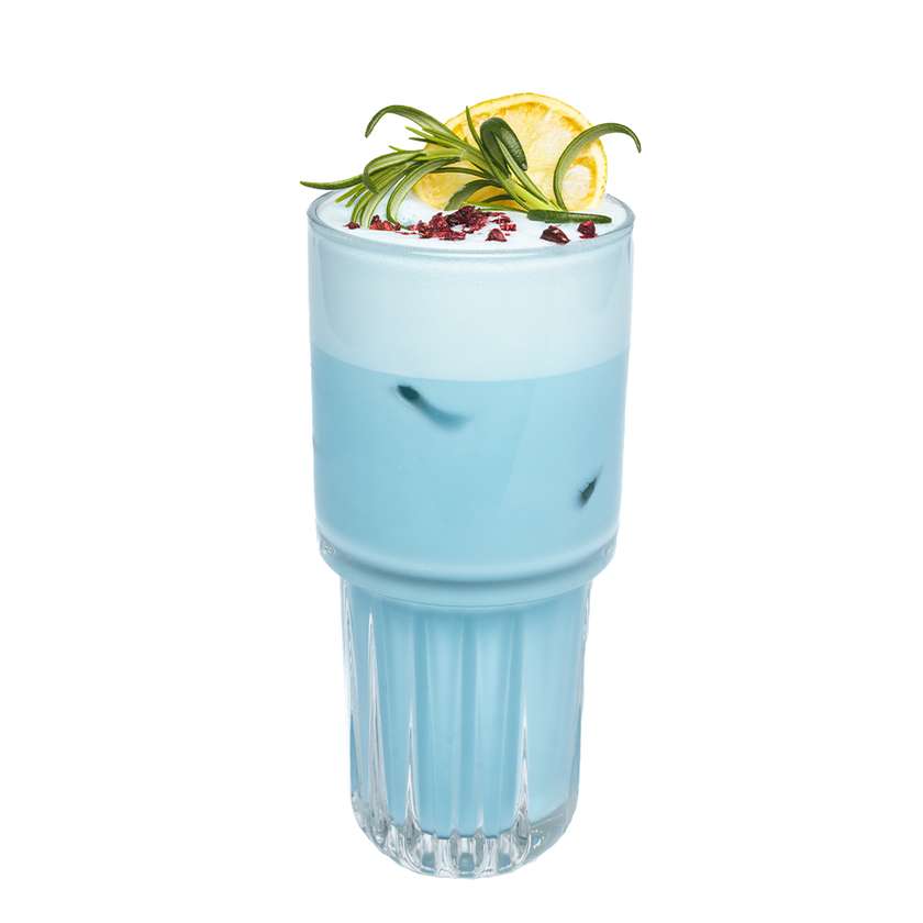 Blue Matcha Berry