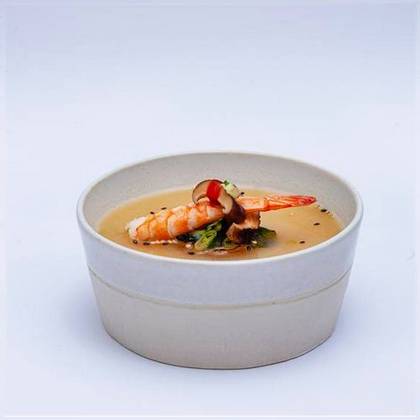 Sopa miso especial