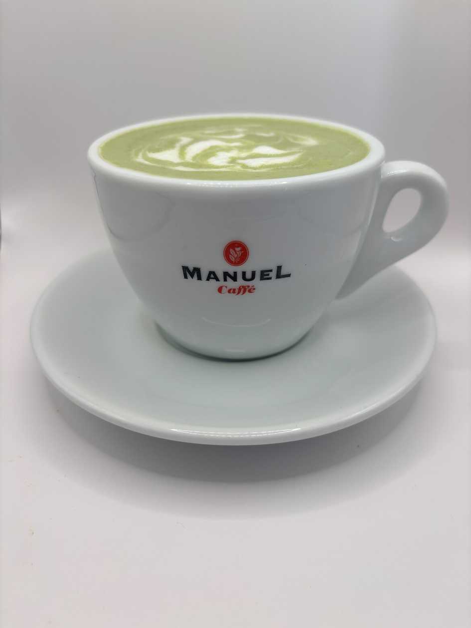 Matcha Latté