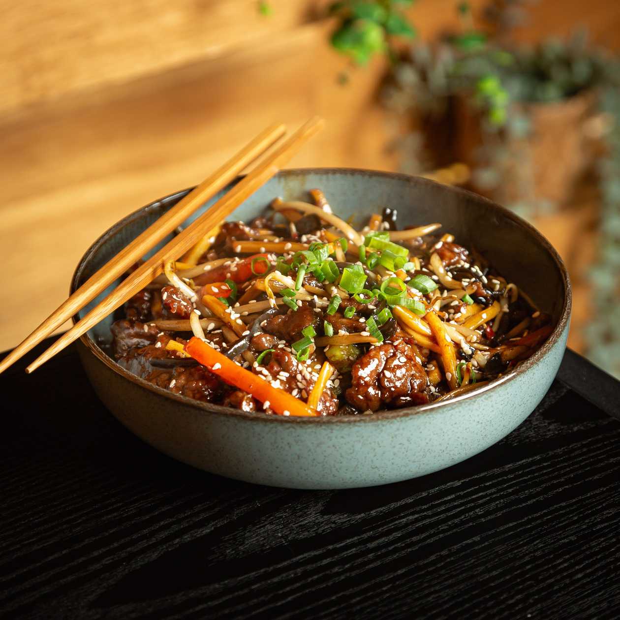 Beef Dish
