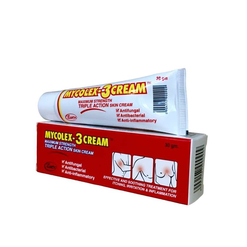 Mycolex 3 Cream