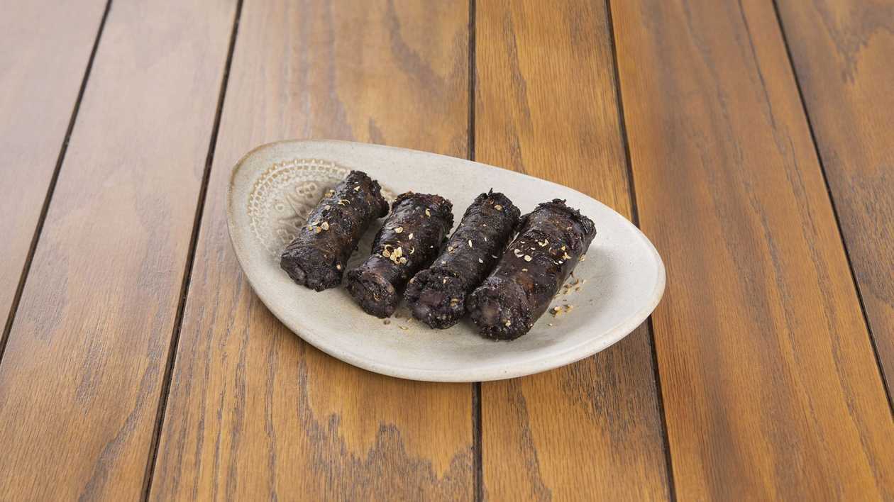 Grilled Village Sausage