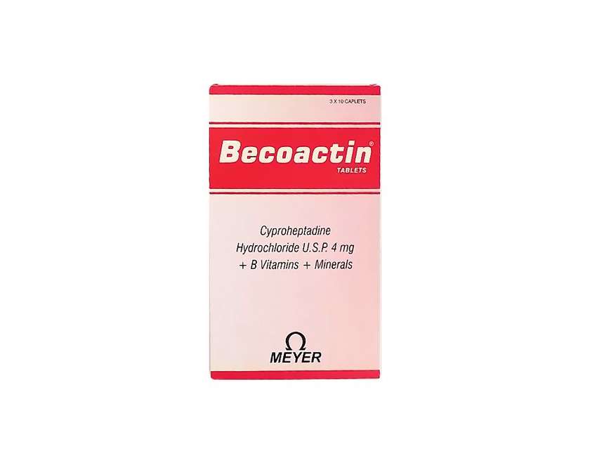 Becoactin Tab (X1)