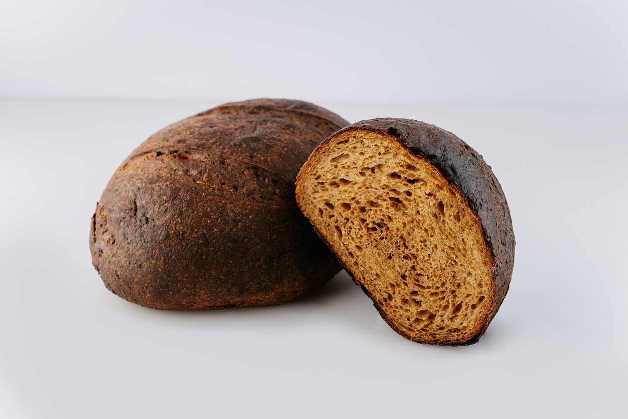 SOURDOUGH ГРЕЧКА
