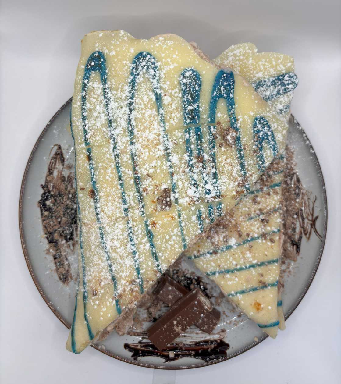 KITKAT pancake