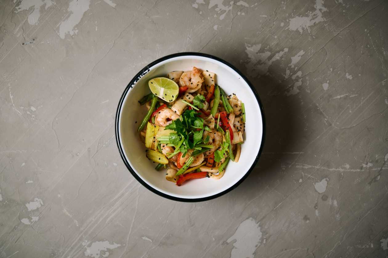 Udon Tom