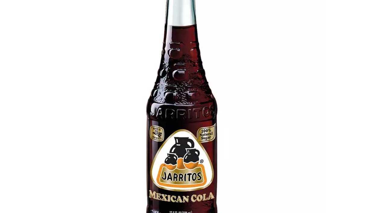 Mexican Cola Jarritos - Cola Flavored Soda