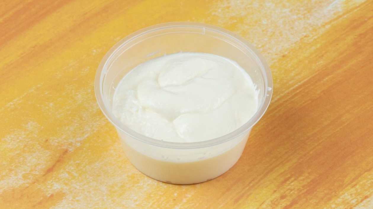 Sour Cream Sauce
