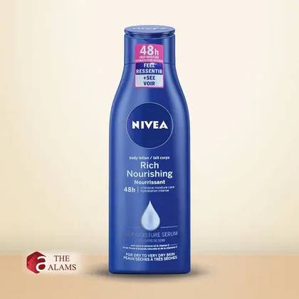 Nivea Rich Nourishing Body Lotion