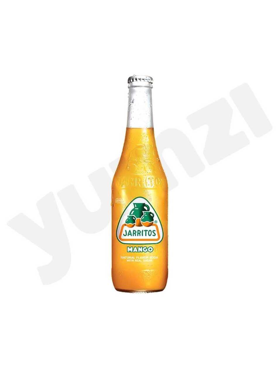 Jarritos mango