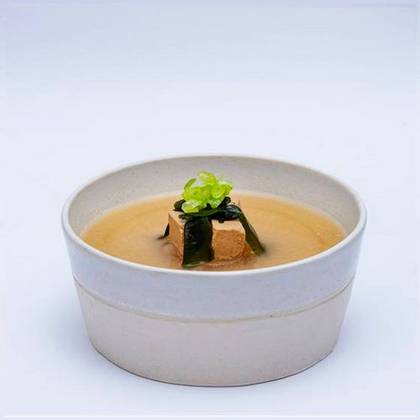 Sopa Miso