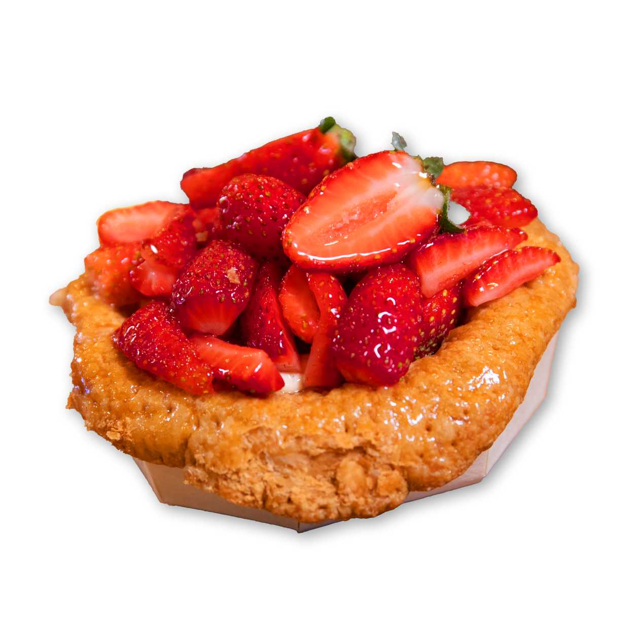 Strawberry Tart