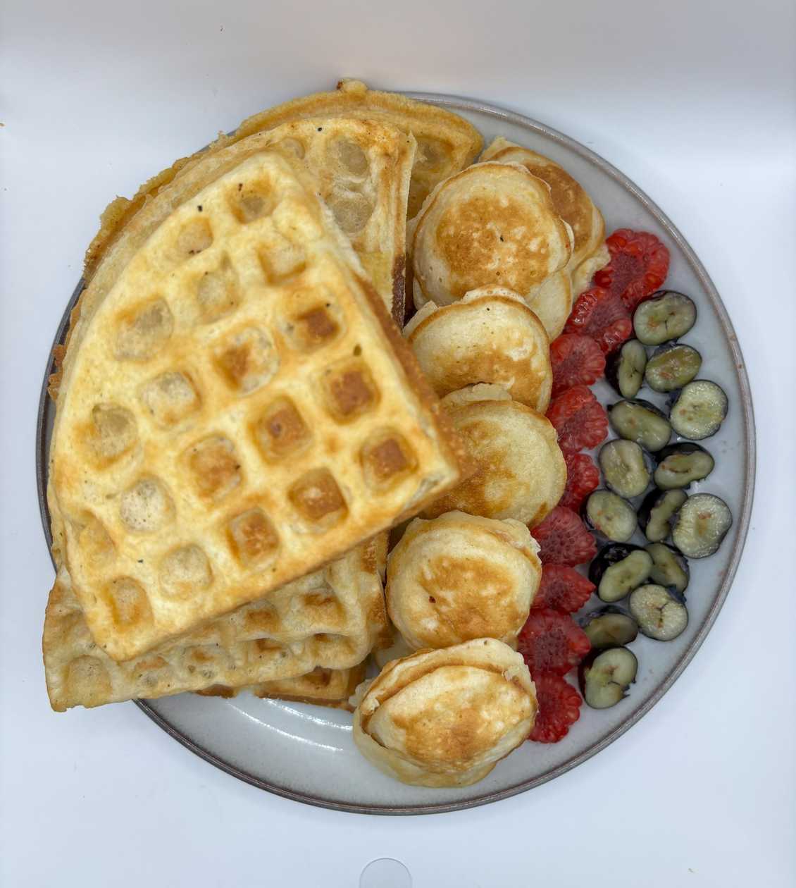 Mr.Palo ´ s XXL BOX Waffles&Minipancakes