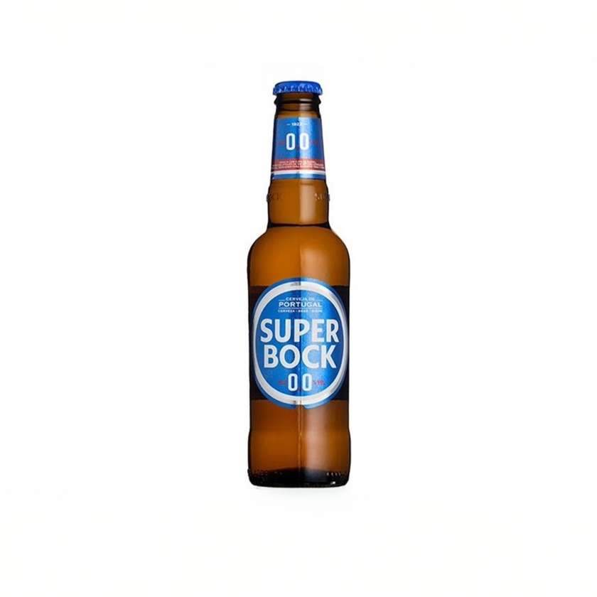 Super Bock Non-Alcoholic