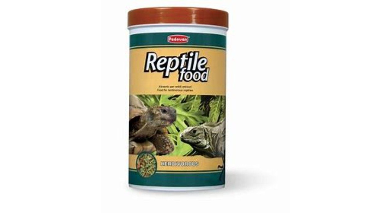 Padovan reptile dry food 300g