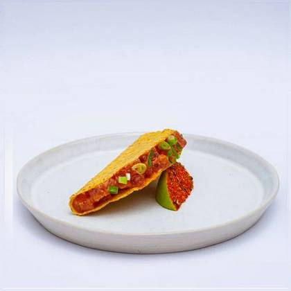 Taco Tartaro Atum