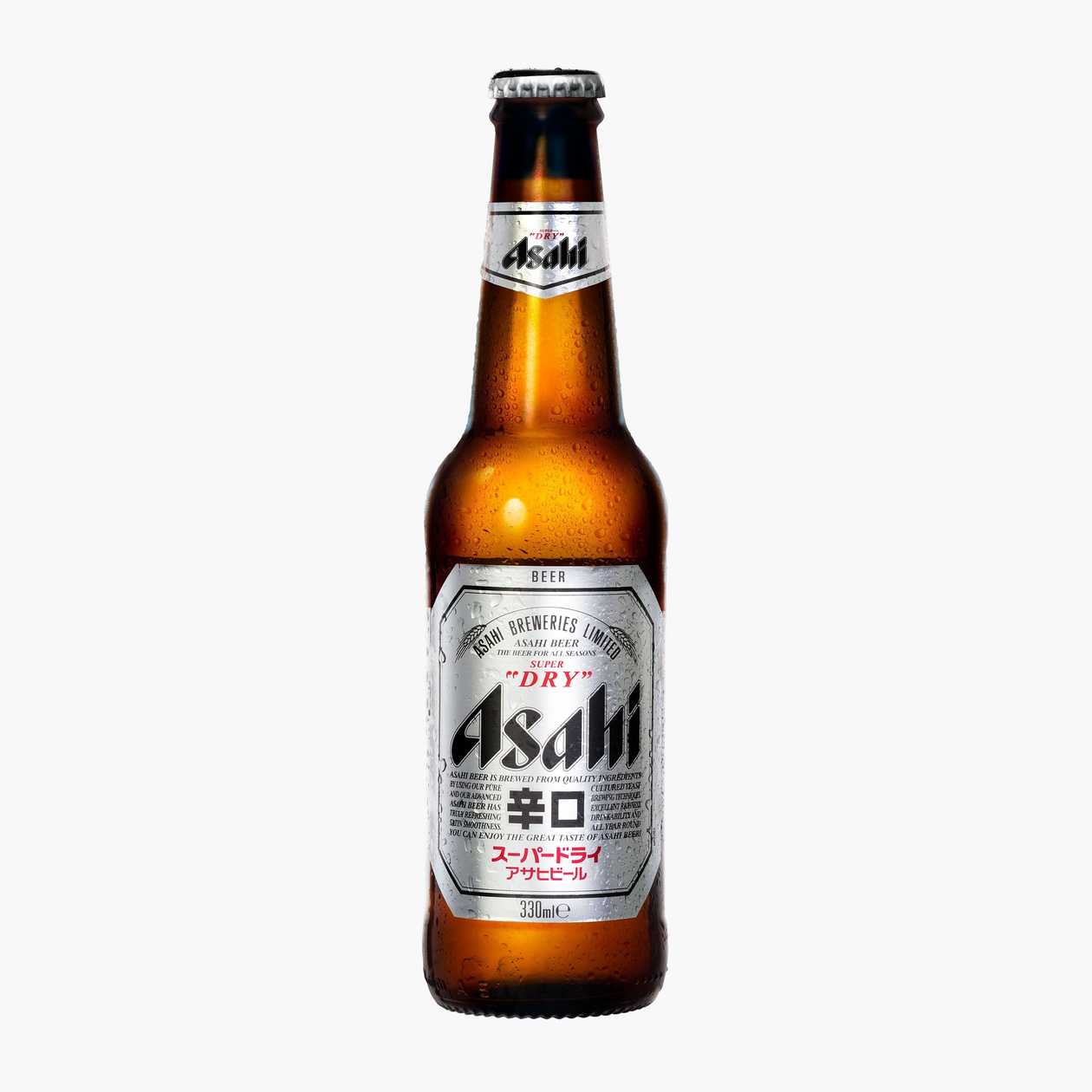 Asahi Super Dry 5,2% Alc