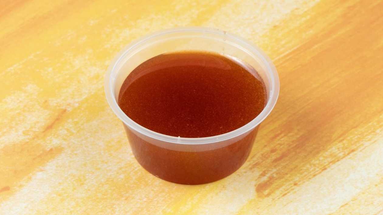 Honey Sriracha Glaze