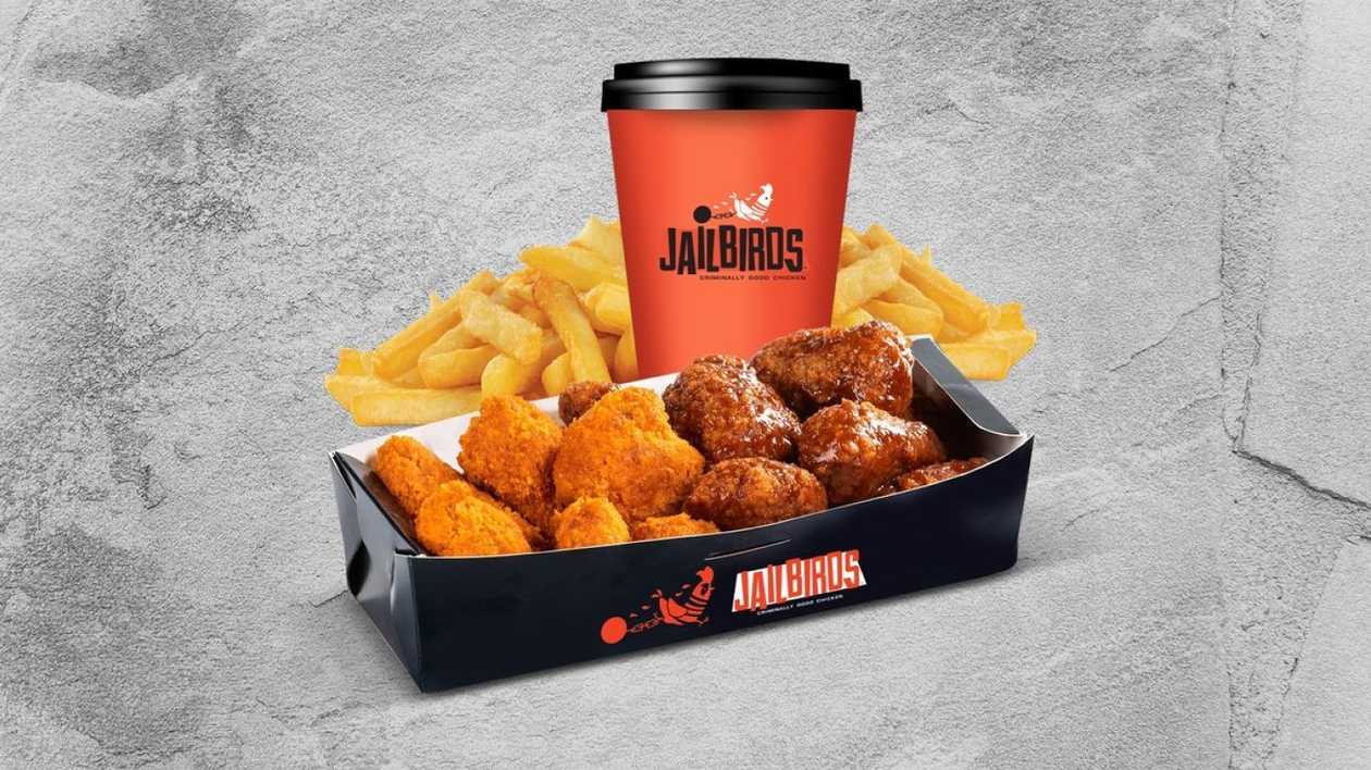 Wings & Fillets Combo